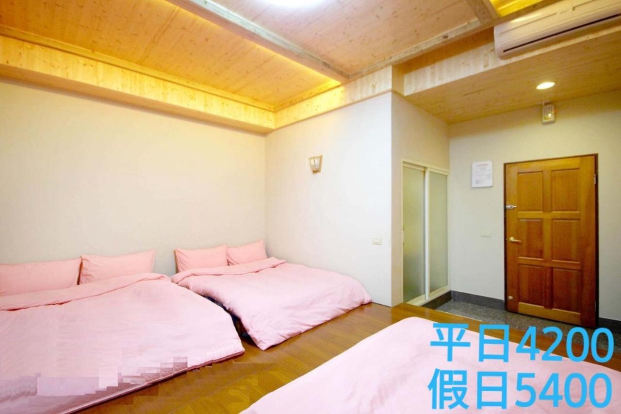 Shuanghu Garden B&B Shuangxi Exterior photo