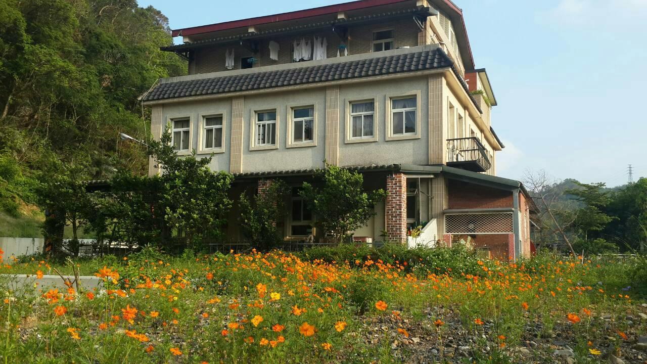 Shuanghu Garden B&B Shuangxi Exterior photo